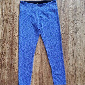 Tuff Athletics Crop Leggings